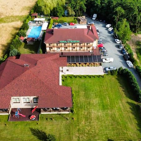 Hanul Lui Bogdan Economy Inn Făget 외부 사진