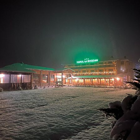 Hanul Lui Bogdan Economy Inn Făget 외부 사진