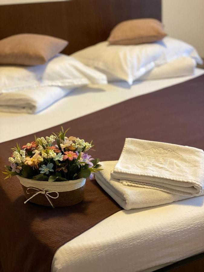 Hanul Lui Bogdan Economy Inn Făget 외부 사진