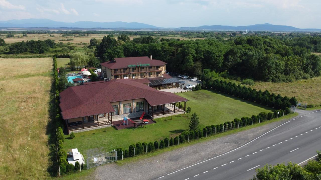 Hanul Lui Bogdan Economy Inn Făget 외부 사진