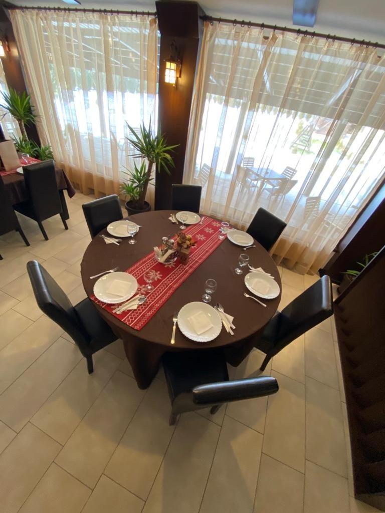 Hanul Lui Bogdan Economy Inn Făget 외부 사진