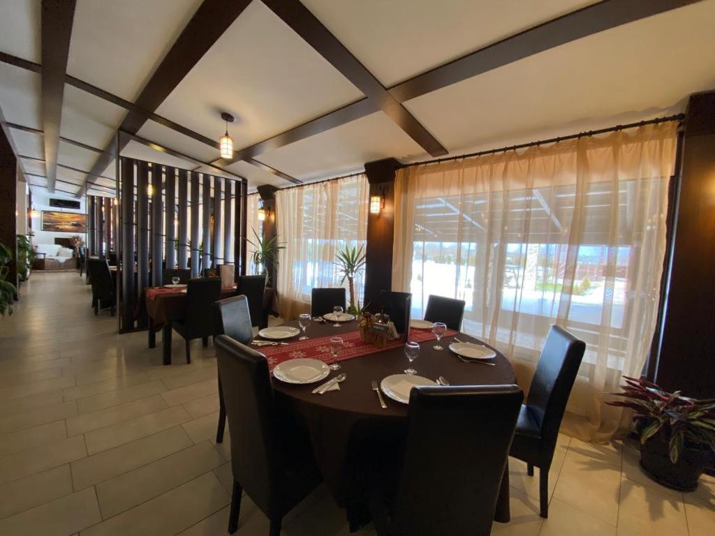 Hanul Lui Bogdan Economy Inn Făget 외부 사진