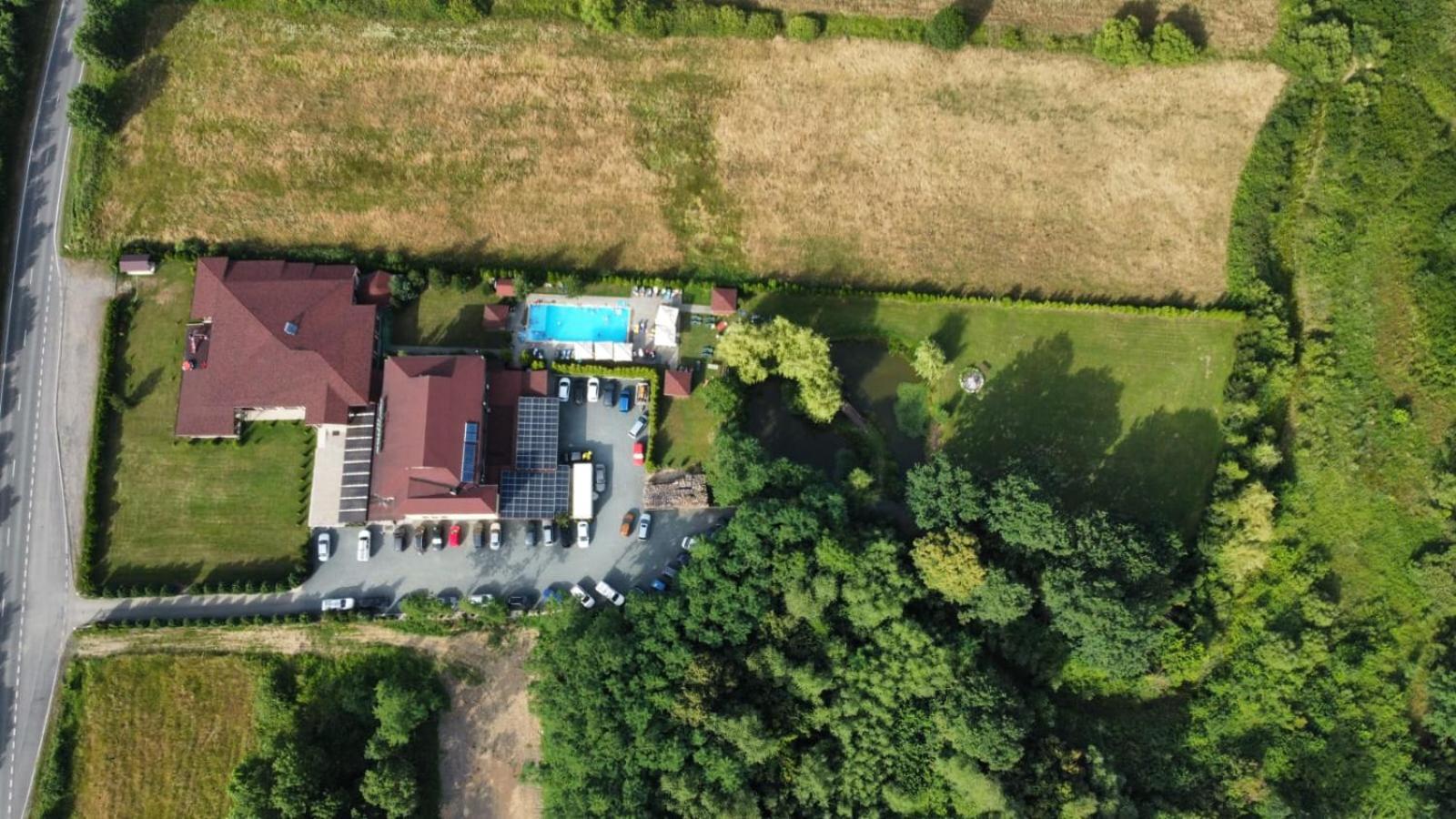 Hanul Lui Bogdan Economy Inn Făget 외부 사진