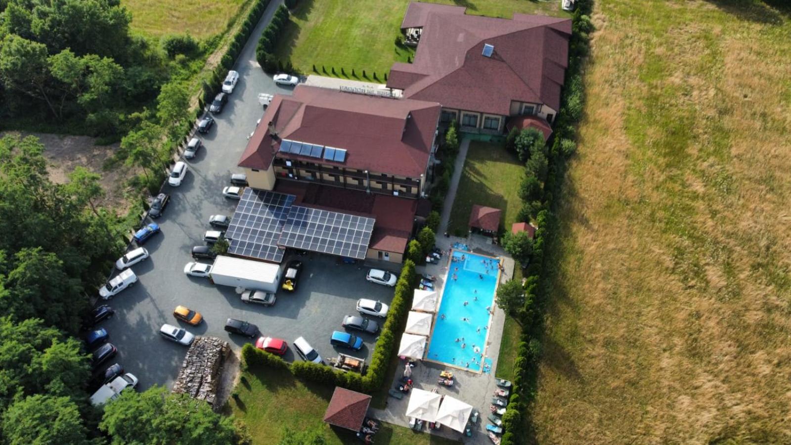 Hanul Lui Bogdan Economy Inn Făget 외부 사진