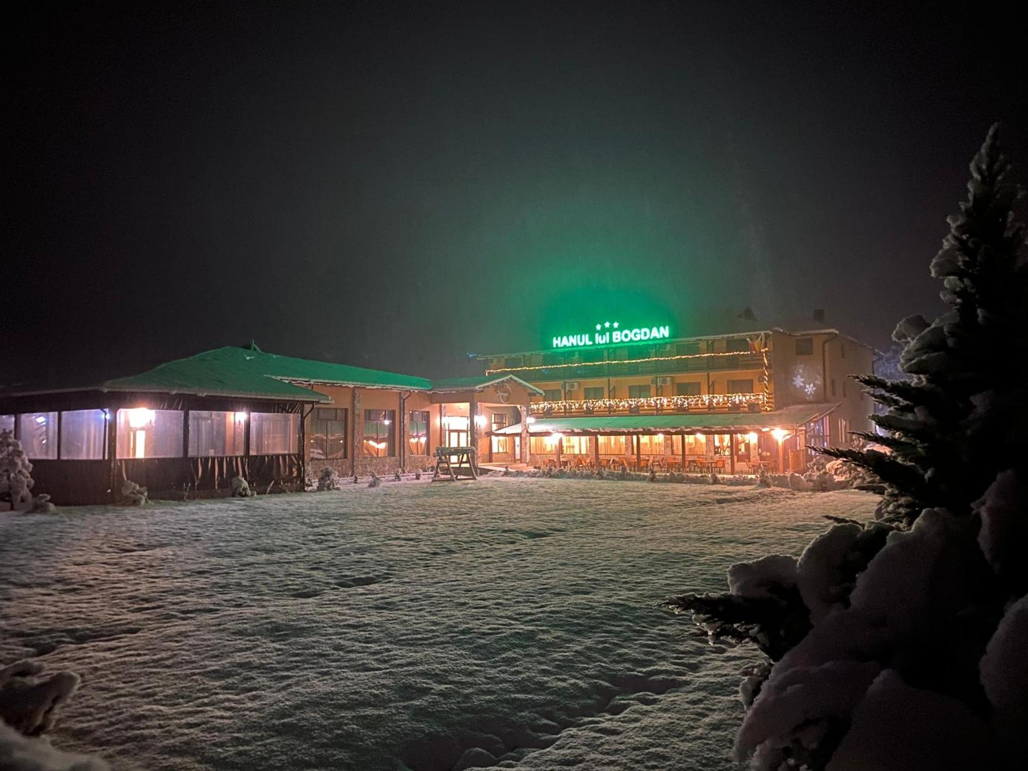Hanul Lui Bogdan Economy Inn Făget 외부 사진
