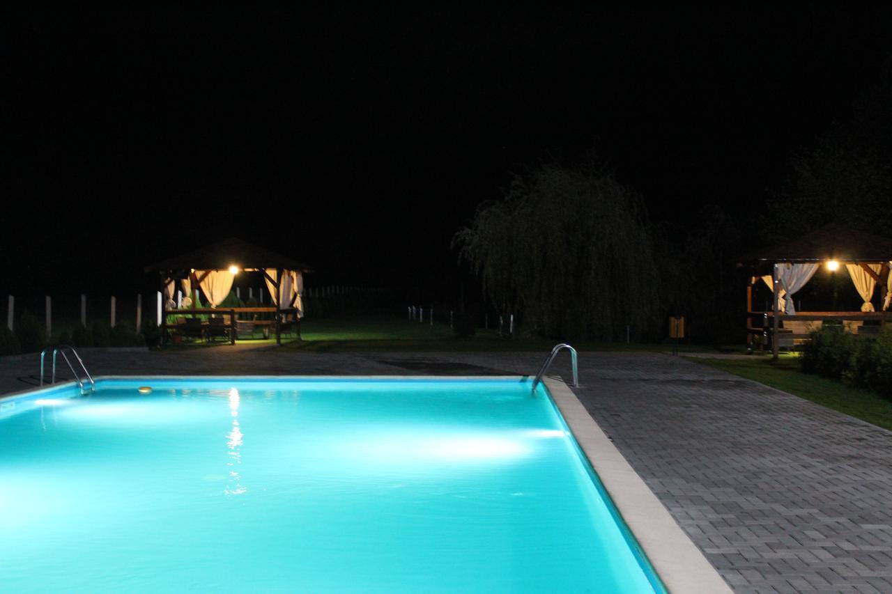 Hanul Lui Bogdan Economy Inn Făget 외부 사진