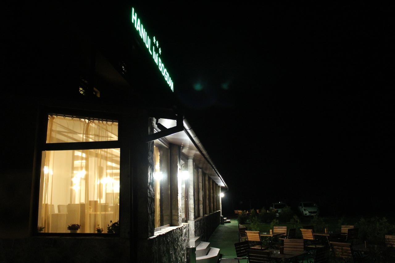 Hanul Lui Bogdan Economy Inn Făget 외부 사진