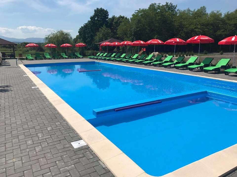Hanul Lui Bogdan Economy Inn Făget 외부 사진
