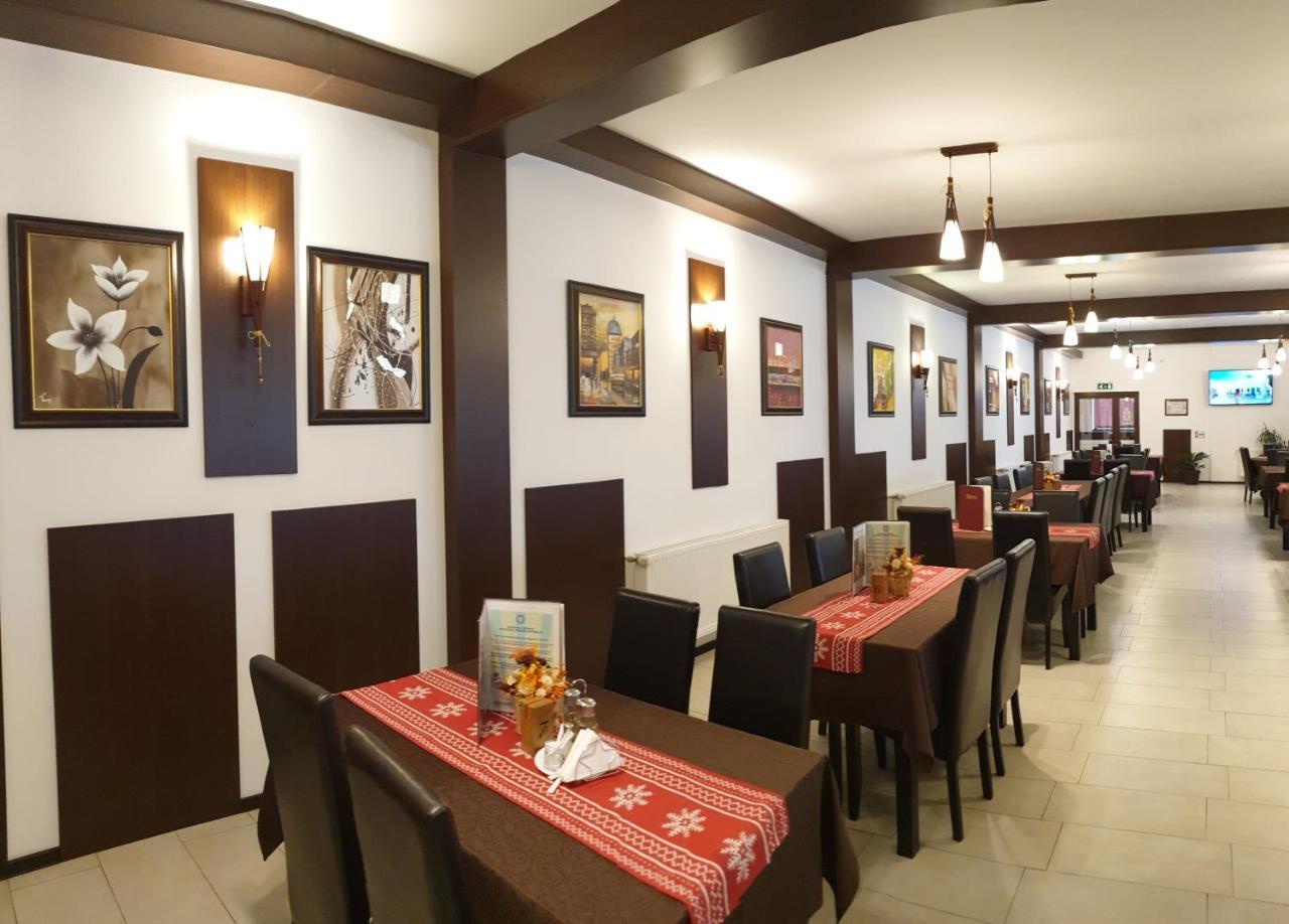 Hanul Lui Bogdan Economy Inn Făget 외부 사진